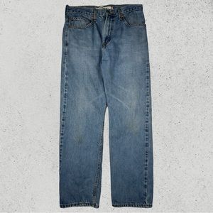 Levi’s Regular Fit Classic 32 x 30 Denim Jeans